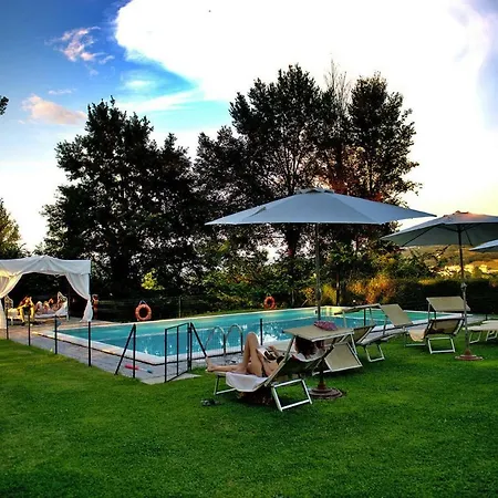 Apartmán Agri-tourism Sant' Illuminato - Peg011009-cya Città di Castello