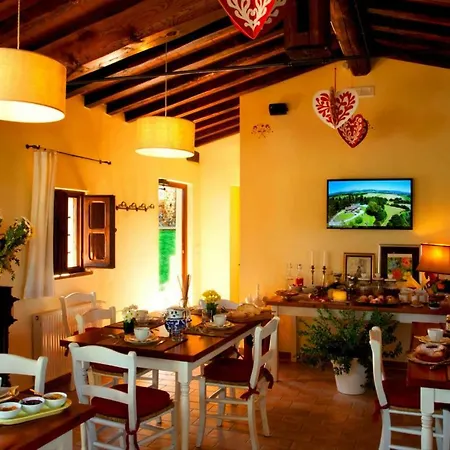 Apartmán Agri-tourism Sant' Illuminato - Peg011009-cya Città di Castello