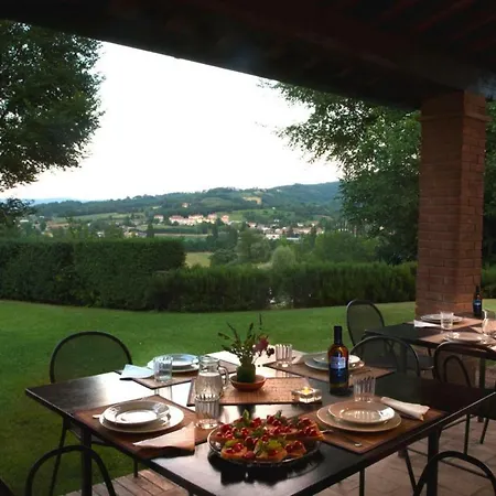 Agri-tourism Sant' Illuminato - Peg011009-cya * Città di Castello